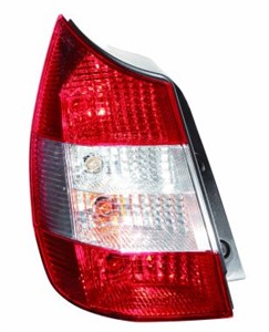 Baklykta, Höger, RENAULT SCÉNIC II, 8200493375