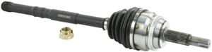 Drivknut, Framaxel, På hjulsidan, framaxel vänster, TOYOTA CAMRY Sedan, 43410-06680, 43420-06740, 43470-09V10