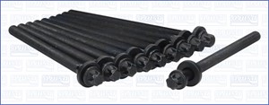 Bultsats, topplock, ALFA ROMEO,CHEVROLET,DAEWOO,FIAT,OPEL,SAAB,VAUXHALL, 607960 (x10)