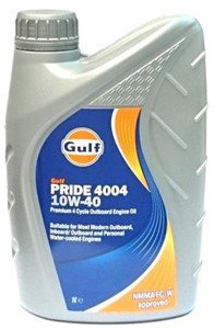 Motorolja Gulf Pride 4004, Universal