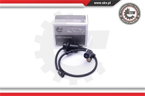 ABS-givare, Sensor, hjulvarvtal, Bak, MERCEDES-BENZ SLK [R170], 1705400417, A1705400417