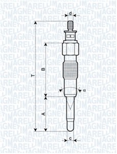 Glödstift, CITROËN,FIAT,IVECO,PEUGEOT,RENAULT TRUCKS, 50 01 848 095, 500 3164 93, 500303569, 500316493, 5960 39, 5960 72, 5960 K5, 5962