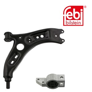Länkarm, framaxel höger, Nedre, AUDI,SEAT,SKODA,VW, 1K0 407 152 AA, 1K0 407 152 AB, 1K0 407 152 AE, 1K0 407 152 AH, 1K0 407 152 BC, 1K0