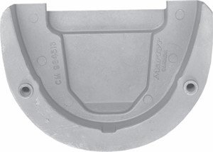 Anod OMC 984513 Zn, Passar till Volvo Penta