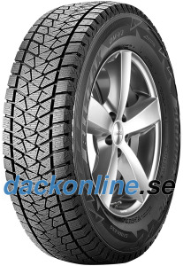 Bridgestone Blizzak DM V2 ( 225/70 R16 103S, Nordiska vinterdäck )