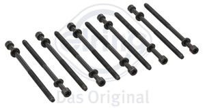 Bultsats, topplock, ALFA ROMEO,CADILLAC,CHEVROLET,FIAT,OPEL,SAAB,SUZUKI,VAUXHALL, 55 571 177, 56 07 692