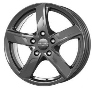 Anzio Sprint Anthracite Dark 6.5x16 4/100 ET40 B63.3