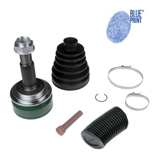 Drivknut, Framaxel, På hjulsidan, TOYOTA YARIS, 43460-09M60, 43470-09L30
