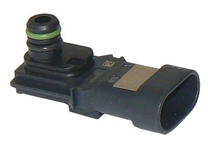 Sensor, insugstryck, DACIA,NISSAN,OPEL,RENAULT, 25085-00Q0B, 25085-00QAA, 4435200, 7700 101 762, 8200 105 165, 8200 121 800, 8200 719 62