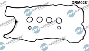 Packningssats, vippkåpa, CITROËN,MINI,PEUGEOT, 0249.F4, 11127567877, 7567877