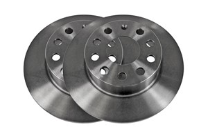 Bromsskiva, Bakaxel, SEAT,VW,SKODA,AUDI, 1K0 615 601 AB, 1K0 615 601 K, 5C0 615 601 A, 5C0 615 601, 5Q0 615 601 F