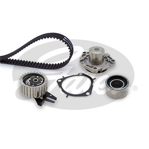 Kamremskit med vattenpump, ALFA ROMEO 159, 159 Sportwagon, 166, BRERA, SPIDER, LANCIA THESIS, 71765647, 71771592