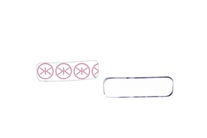 Spegelglas, yttre spegel, IVECO DAILY Buss III, DAILY Flak/chassi III, DAILY Skåp III, 0000500371329, 500371329