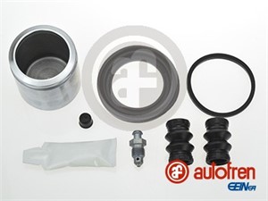 Reparationssats, bromsok, Bakaxel, DODGE NITRO, NITRO VAN, JEEP CHEROKEE, WRANGLER III, WRANGLER IV, 68003774AA, 68003778AA, K68003774AA