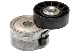 Sträckare, flerspårsrem, CITROËN,FIAT,FORD,LANCIA,PEUGEOT,VOLVO, 1 253 954, 1 310 771, 1 318 336, 30650927, 30684427, 4M5Q-6A228-8FA, 4M