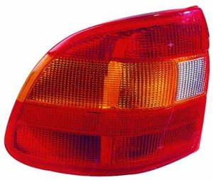 Baklykta, Vänster, OPEL ASTRA F, 1222003, 90442021