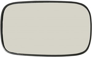 Spegelglas, yttre spegel, Höger, VOLVO C70 Cabriolet II, S40 II, V50, 8679830, 8679831