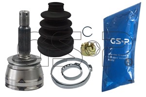 Drivknut, Framaxel, På hjulsidan, Fram, höger eller vänster, framaxel höger, framaxel vänster, HYUNDAI, 495002D000, 495002D002, 495012D0