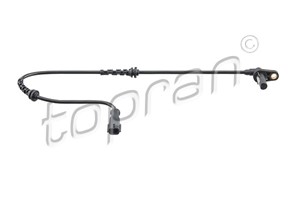 ABS-givare, Sensor, hjulvarvtal, Fram, höger eller vänster, RENAULT CLIO II, CLIO Skåp/halvkombi II, THALIA I, THALIA II, 4791 054 31R,