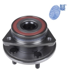 Hjullagersats, Fram, höger eller vänster, JEEP CHEROKEE, WRANGLER I, WRANGLER II, 05016458AA S1, 05016458AA, 5016458AA S1
