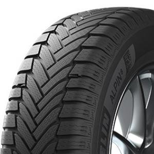 Michelin Alpin 6 205/55R17 95V XL Dubbfritt