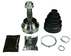 Drivknut, Framaxel, På hjulsidan, ALFA ROMEO 145, 146, FIAT BRAVA, BRAVO I, COUPE, MAREA, MAREA Weekend, PUNTO, 46307034, 46307169, 6081