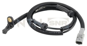 ABS-givare, Sensor, hjulvarvtal, Bakaxel, CITROËN C8, FIAT ULYSSE, LANCIA PHEDRA, PEUGEOT 807, 1494167080, 4545-96