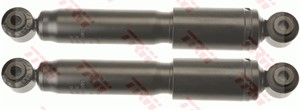 Stötdämpare, Bakaxel, NISSAN PATHFINDER III, 56200-EA511-, 56200-EB31A-, 56200-EB31B-, 56200-EB31C-