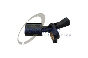 ABS-givare, Sensor, hjulvarvtal, Bakaxel vänster, AUDI,SEAT,SKODA,VW, 6Q0 927 807 A, 6Q0 927 807 B