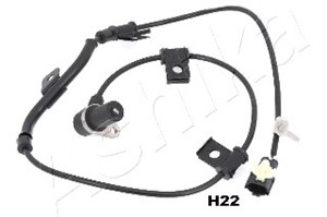ABS-givare, Sensor, hjulvarvtal, framaxel höger, HYUNDAI COUPE, LANTRA II, LANTRA Kombi II, 95675-29002, 95675-29500