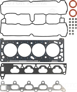 Packningssats, topplock / Sotningssats, CHEVROLET,OPEL,SAAB,VAUXHALL, 16 06 382, 638 177, 91 17 672