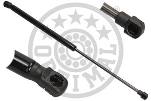 Gasfjäder, bagageutrymme, VW LUPO I, 6E0827550B
