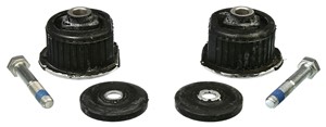 Reparationssats, axelkropp, Fram, Ytter, Bakaxel, båda sidor, MERCEDES-BENZ, 124 350 03 41, 124 350 64 08, A124 350 03 41, A124 350 64 0