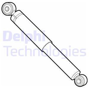 Stötdämpare, Bakaxel, CITROËN,FIAT,LANCIA,PEUGEOT, 5206.A3, 5206.E3, 5206.E7, 5206.E8, 9621171480, 9621268387, 9623441080, 9623441087