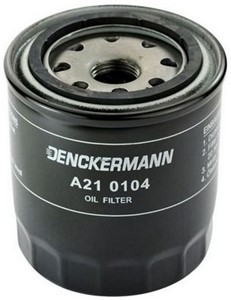 Oljefilter, FIAT,SUBARU,SUZUKI,VW, X595