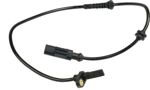 ABS-givare, Sensor, hjulvarvtal, Bakaxel, båda sidor, FIAT,OPEL, 12 29 098, 1229098, 13381328, 55701387, 55703974, 62 35 747, 6235747, 9