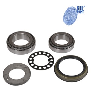 Hjullagersats, Fram, höger eller vänster, DAEWOO,SSANGYONG, 4143103210 S1, 4143103210, 4143103210X S1, 4143203210 S1, 4143203210