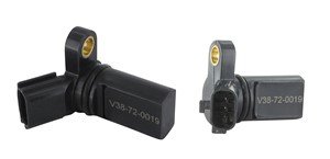 Sensor, varvtal, Höger, Vänster