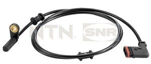 ABS-givare, Sensor, hjulvarvtal, Bakaxel vänster, MERCEDES-BENZ, 2035401317, A2035401317