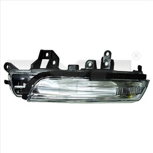 Blinkers, Ytterspegel, Vänster, TOYOTA CAMRY Sedan, IQ, PRIUS, 8174030130, 81740-30130, 8174052040, 81740-52040