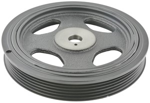 Remskiva, vevaxel, MITSUBISHI COLT VI, LANCER VIII, LANCER Sportback VIII, 1104A087