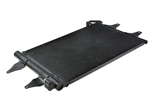 Kondensor, klimatanläggning, SEAT,SKODA,VW, 5Z0820411, 5Z0820411D, 5Z0820411E, 6Q0.820.411 B, 6Q0.820.411 E, 6Q0.820.411 H, 6Q0.820.411