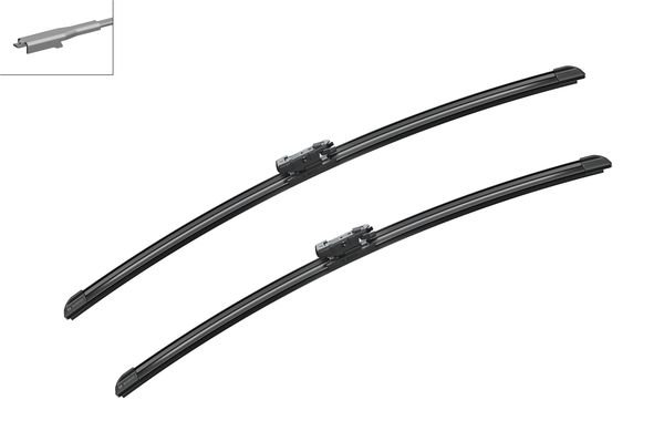 Flatbladesats A416S