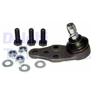 Kulled / Spindelled, Framaxel, Ytter, Höger, Nedre, Vänster, CHEVROLET REZZO Minibus, minivan, DAEWOO REZZO, 96261108