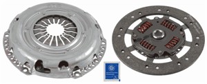 Kopplingssats, FORD FIESTA V, FUSION, MAZDA 2, 1213842, 1387436, 1423899, 2S61-7540-AB, 2S61-7540-AC, C601-16-490, C601-16-490A, RM2S61-