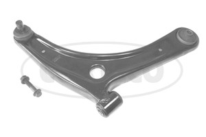 Länkarm, framaxel höger, Nedre, JEEP COMPASS, PATRIOT, 05105040AA, 05105040AB, 05105040AC, 05105040AD, 05105040AE, 05105040AF, 05105040A