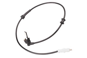 ABS-givare, Sensor, hjulvarvtal, Bakaxel, Bakaxel höger, Höger, RENAULT KANGOO, KANGOO Express, 60 40 004 809, 82 00 212 696