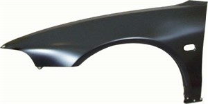 Skärm, Höger fram, MITSUBISHI GALANT VIII, GALANT Kombi VIII, MR273256