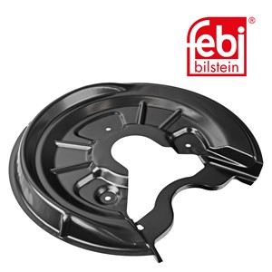 Bromssköld, Bakaxel vänster, AUDI,SEAT,SKODA,VW, 1K0 615 611 AB, 1K0 615 611 T