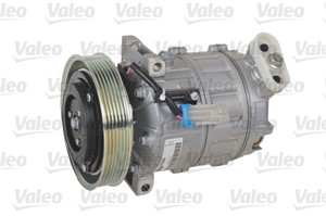 Kompressor, klimatanläggning, ALFA ROMEO 159, 159 Sportwagon, BRERA, SPIDER, 60693333